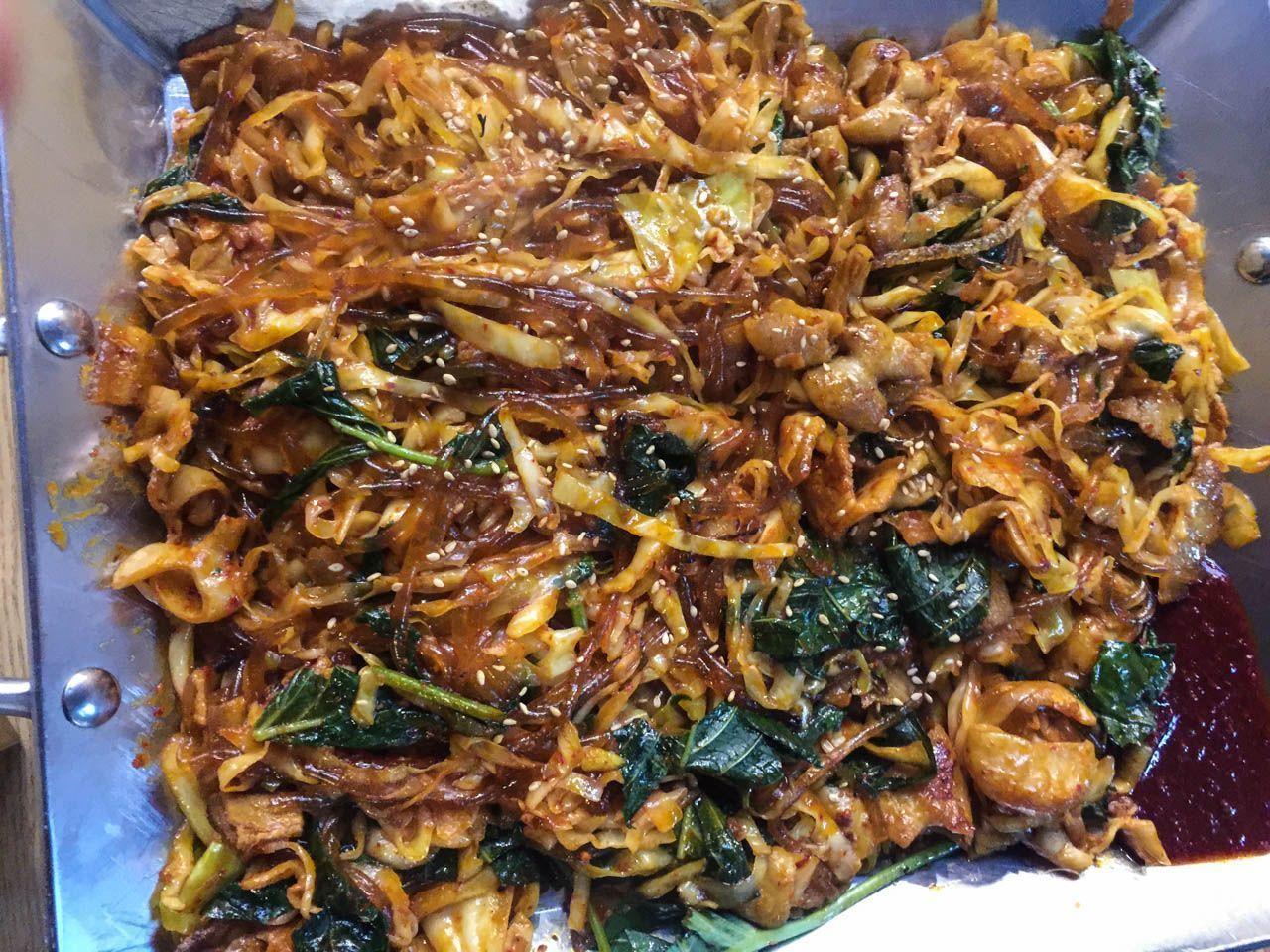 Seoul Makchang/Gopchang Recommendations